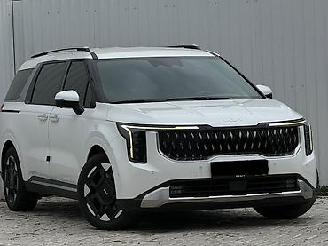 Kia: Kia Carnival: 2024 г., 3.5 л, Автомат, Бензин, Минивэн — 1