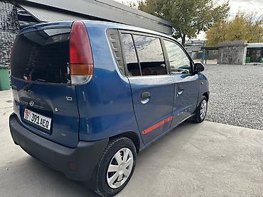audi 2.5 дизель: Hyundai Atos: 1998 г., 1 л, Механика, Бензин, Хэтчбэк — 2