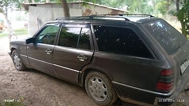 ешка е 303: Mercedes-Benz W124: 1993 г., 2.2 л, Автомат, Универсал — 5