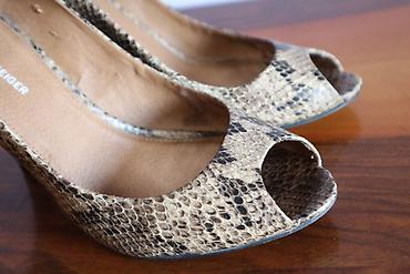 Туфли: Кожаные туфли Kurt Geiger 39размер с открытым носиком указанный — 22