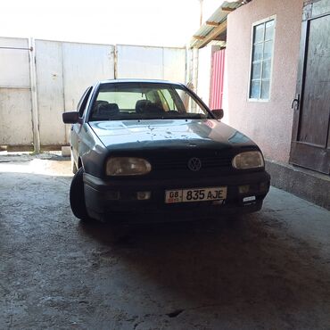 ауди а 6 2006: Volkswagen Golf: 1994 г., 1.6 л, Механика, Бензин