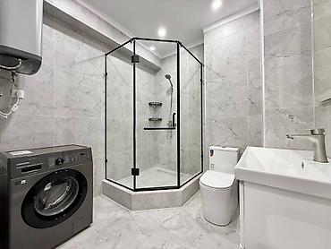 Продажа квартир: 2 комнаты, 59 м², Элитка, 6 этаж, Дизайнерский ремонт — 8