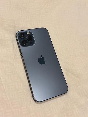 iphone 12 pro max 256 gb: IPhone 12 Pro Max, Pacific Blue, Face ID — 2