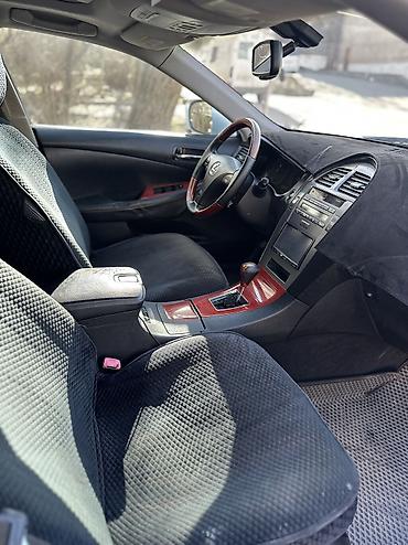 Lexus: Lexus ES: 2006 г., 3.5 л, Автомат, Бензин, Седан — 8