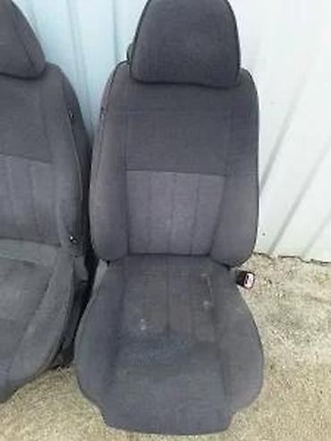 auto otpad odzaci: ALFA 147 SEDISTA 5 VRATA | Sedista alfa 147 5 vrata solidno stanje — 1