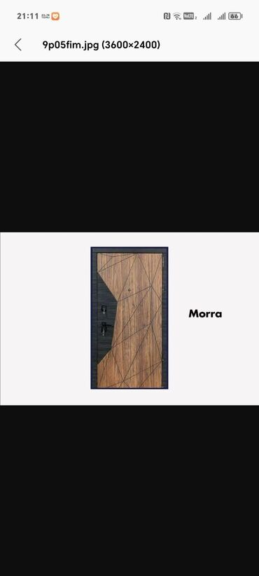 Giriş qapıları: Mənzil üçün Yeni Giriş qapısı 90x205 sm Zamok ilə, Pulsuz quraşdırma, Pulsuz çatdırılma -da lalafo.az — 4 Giriş qapıları: Mənzil üçün Yeni Giriş qapısı 90x205 sm Zamok ilə, Pulsuz quraşdırma, Pulsuz çatdırılma — 4