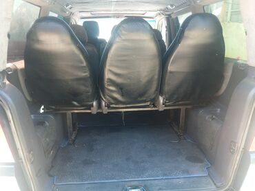 Mercedes-Benz: Mercedes-Benz Vito: 2002 г., 2.1 л, Механика, Дизель, Минивэн