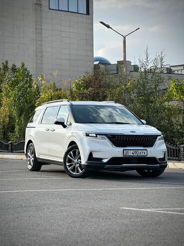 продаю или меняю с доплатой мне: Kia Carnival: 2021 г., 2.2 л, Автомат, Дизель, Минивэн