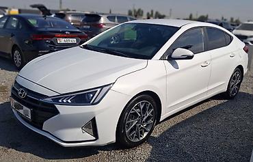 avante 2020: Hyundai Avante: 2020 г., 1.6 л, Автомат, Бензин, Седан — 2