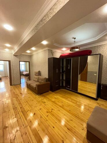 Uzunmüddətli kirayə mənzillər: Evle bagli yalniz WhatsApp vasitesi ile elaqe saxlayin Baki biznes — 3