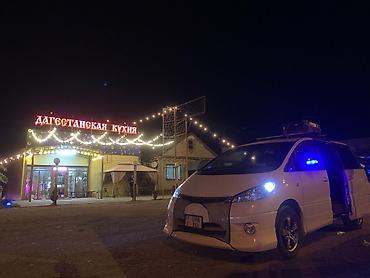 Toyota: Toyota Estima: 2002 г., 3 л, Автомат, Газ, Минивэн — 9