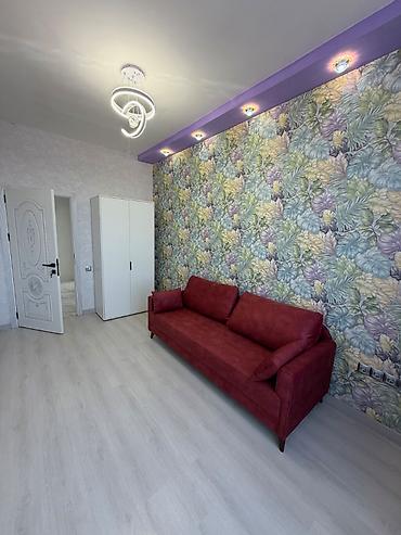 Uzunmüddətli kirayə mənzillər: Qara-Qarayev metrosunun duz yani. 3 otaq 116 kv. Menzil 19 mertebenin — 14