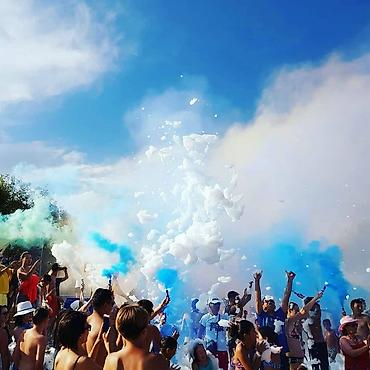 Организация мероприятий: Пенные вечеринки ❤️ Бишкек - Иссык-Куль. Кыргызстан. Детские пенные — 3