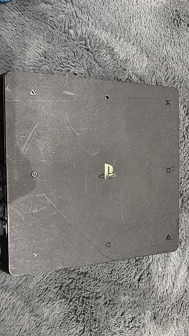 PS4 (Sony Playstation 4): Sony PlayStation 4 Slim konsolu Citdi alıclya endurim olacağ 1 — 1