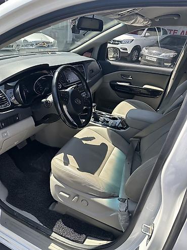carnival: Kia Carnival: 2019 г., 2.2 л, Автомат, Дизель, Минивэн — 9