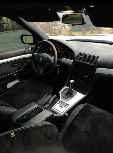 BMW: BMW 5 series: 2000 г., 3 л, Типтроник, Бензин, Седан — 6