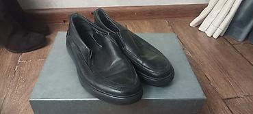 Другая мужская обувь: Продаю замшевые сапоги женский размер;38 хз какой бренд 1500 сом — 3