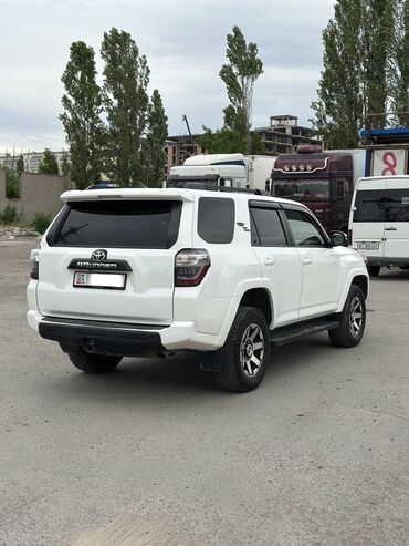 Toyota: Toyota 4Runner: 2020 г., 4 л, Автомат, Бензин, Внедорожник — 7
