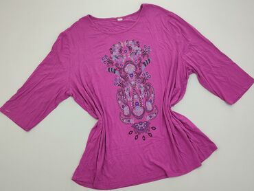 Bluzki: Bluza 4XL (EU 48), stan - Bardzo dobry