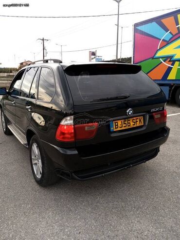 Sale cars: BMW X5: 3 l. | 2006 έ. SUV/4x4