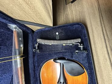 Skripkalar: Amati VG210H – 4/4 Klassik Skripka Vəziyyəti: Yeni kimidir, heç bir — 8
