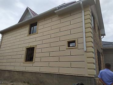 Курулуш жана оңдоо кызматтары: Фасадды жылуулоо, Фасад жасалгасы | Суюк травертин | Пенопласт, Пеноплекс, Базальт 6 жылдан ашык тажрыйба — 7