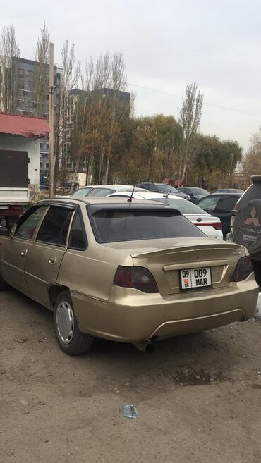 Daewoo: Daewoo Nexia: 2008 г., 1.6 л, Бензин, Седан