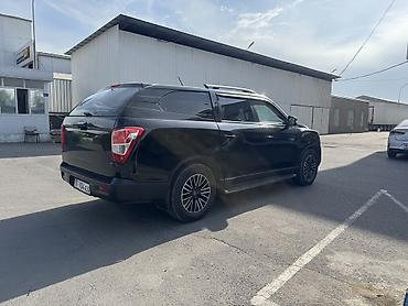 ssang: Ssangyong Rexton Sports: 2018 г., 2.2 л, Автомат, Дизель, Внедорожник — 5