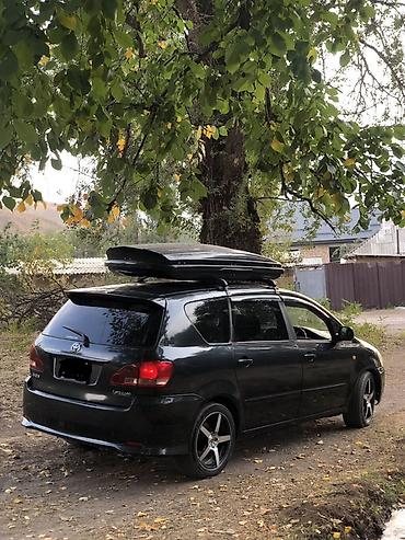 рага авто: Toyota Ipsum: 2003 г., 2.4 л, Автомат, Бензин, Вэн/Минивэн — 8