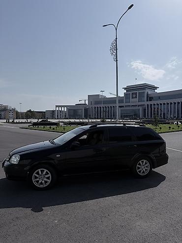 химия авто: Chevrolet Lacetti: 2007 г., 1.6 л, Механика, Газ, Универсал — 4