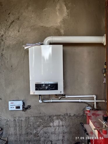 Двери для печей: Настенные котлы серии Hubert DL и WL Одноконтурные и двухконтурные — 24