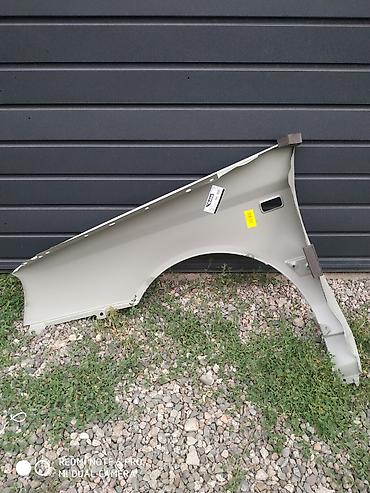 vw: Крыло Переднее правое Volkswagen, 1994 г., Новый, Аналог — 2