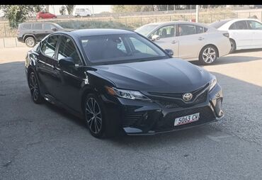 тойота фураннер: Toyota Camry: 2019 г., 2.5 л, Автомат, Бензин, Седан