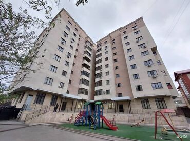 снять квартиру в нарыне: 2 бөлмө, 64 кв. м, Элитка, 6 кабат, Дизайнердик ремонт