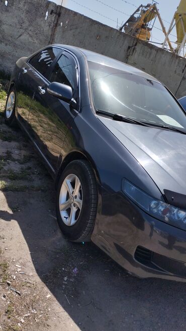 волга дизил: Honda Accord: 2004 г., 2 л, Механика, Бензин, Седан