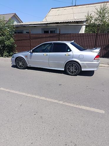 2001: Honda Accord: 2001 г., 2 л, Автомат, Бензин, Седан — 1