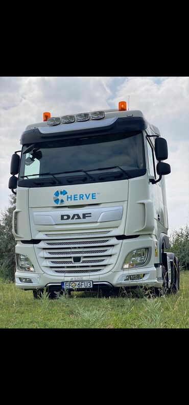 радиатор охлаждения солярис: Тягач, DAF, 2020 г., Без прицепа