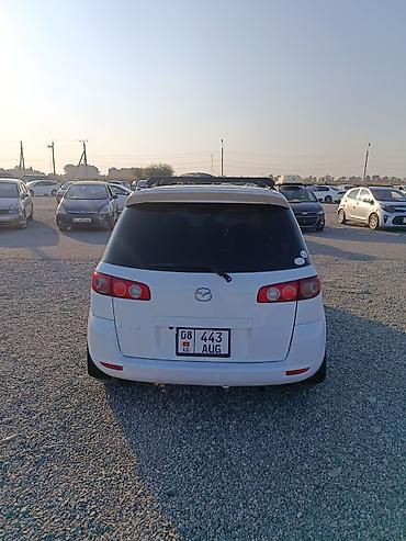 124 2 2: Mazda Demio: 2004 г., 1.3 л, Автомат, Бензин, Хэтчбэк — 5