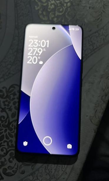 iphone 17 islenmis: Redmi Note 14 Pro+, 256 GB, rəng - Qara, Barmaq izi, Face ID — 2