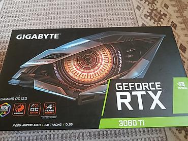 3080 цена: Видеокарта для ПК, Б/у, Gigabyte, GeForce RTX, 12 ГБ — 2