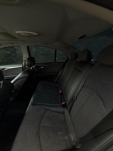 мерседес амг е63: Mercedes-Benz E-Class: 2003 г., 3.2 л, Автомат, Бензин, Седан — 10