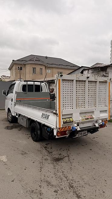 porter: Легкий грузовик, Hyundai, Стандарт, 3 т, Новый — 2