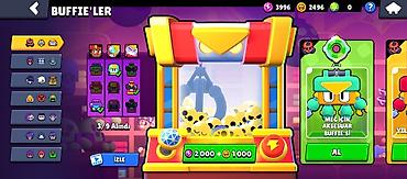 buji: Brawl Stars oyun hesabı satılır hesap 10/9 sadece endirimlə 40 azn yox — 8