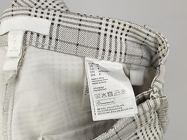 dzwony materialowe hm: H&M, Spodnie materiałowe damskie, rozmiar S — 5