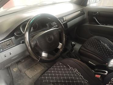 infinity fx35: Chevrolet Lacetti: 2007 г., 1.6 л, Механика, Бензин, Седан — 5
