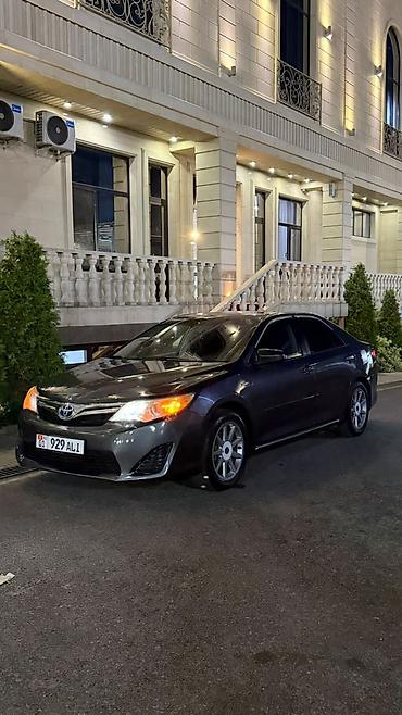 зарядка электромобиля бишкек: Toyota Camry: 2012 г., 2.5 л, Вариатор, Гибрид, Седан — 2