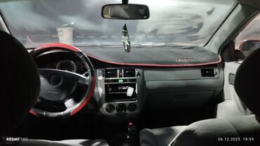 Chevrolet: Chevrolet Lacetti: 2005 г., 1.6 л, Механика, Бензин, Седан — 2