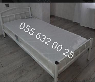 arkalar: Məhsul: Metal çarpayılar və metal korpuslu stol-oturacaq dəsti — 2