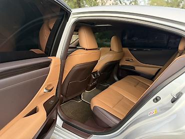 lexus es 300h 2018: Lexus ES: 2018 г., 2.5 л, Вариатор, Гибрид, Седан — 8