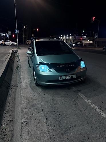 Продажа авто: Honda Fit Aria: 2003 г., 1.5 л, Автомат, Бензин, Седан — 8